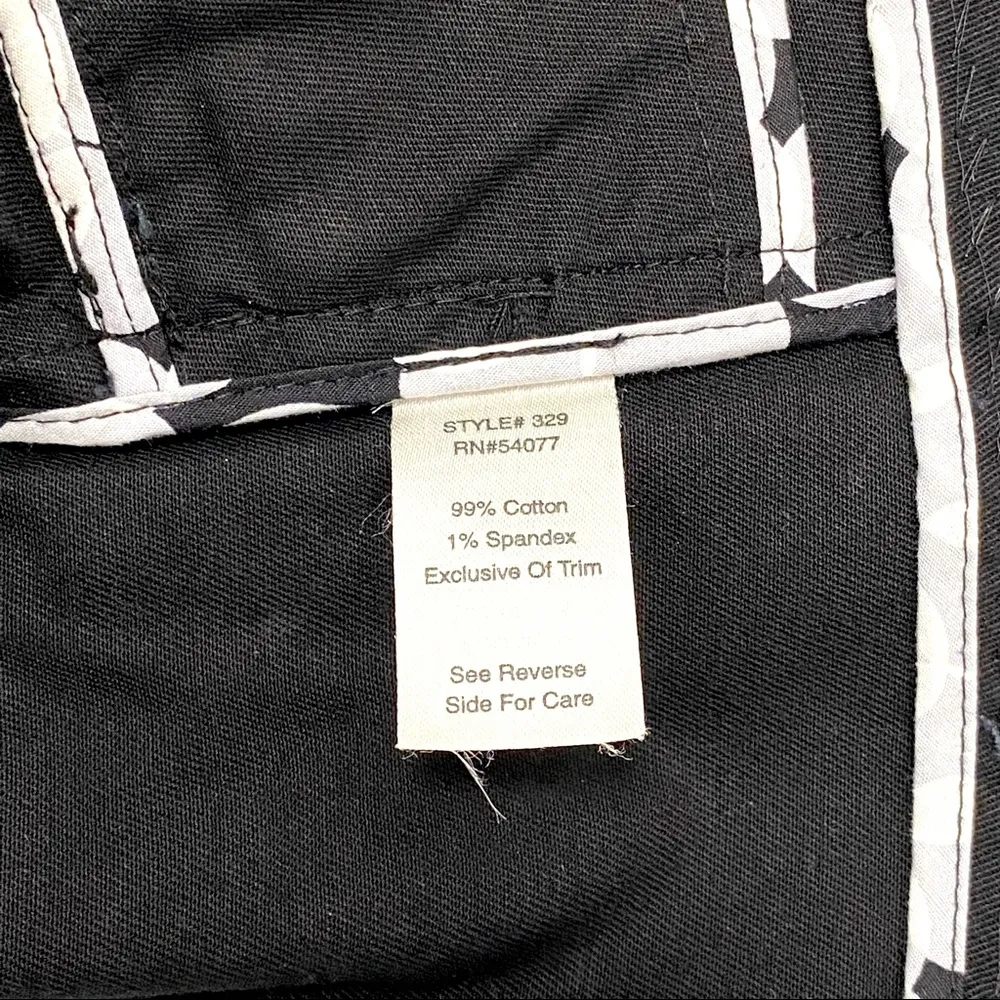 Cabi 329 Military Inspired Twill Jacket Black Women’s Size 2 - Image 10