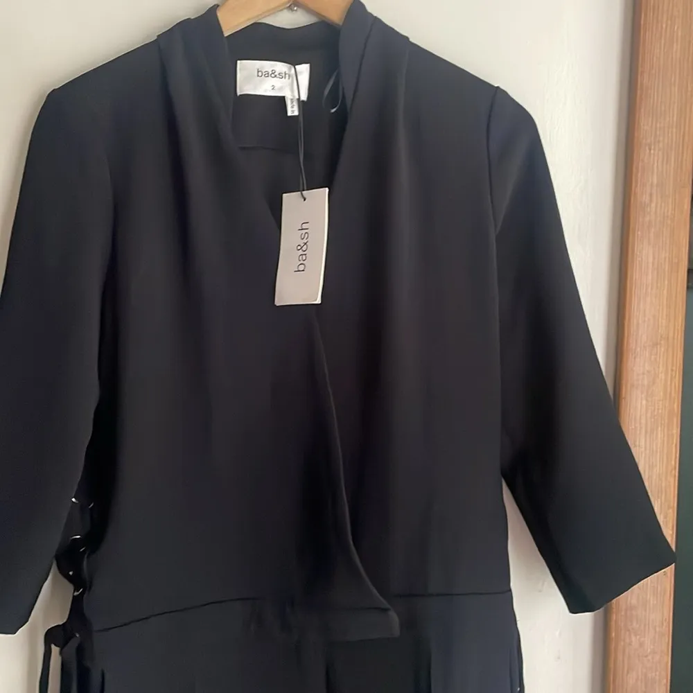 BA&SH Chiara Tailored Jumpsuit - Image 3