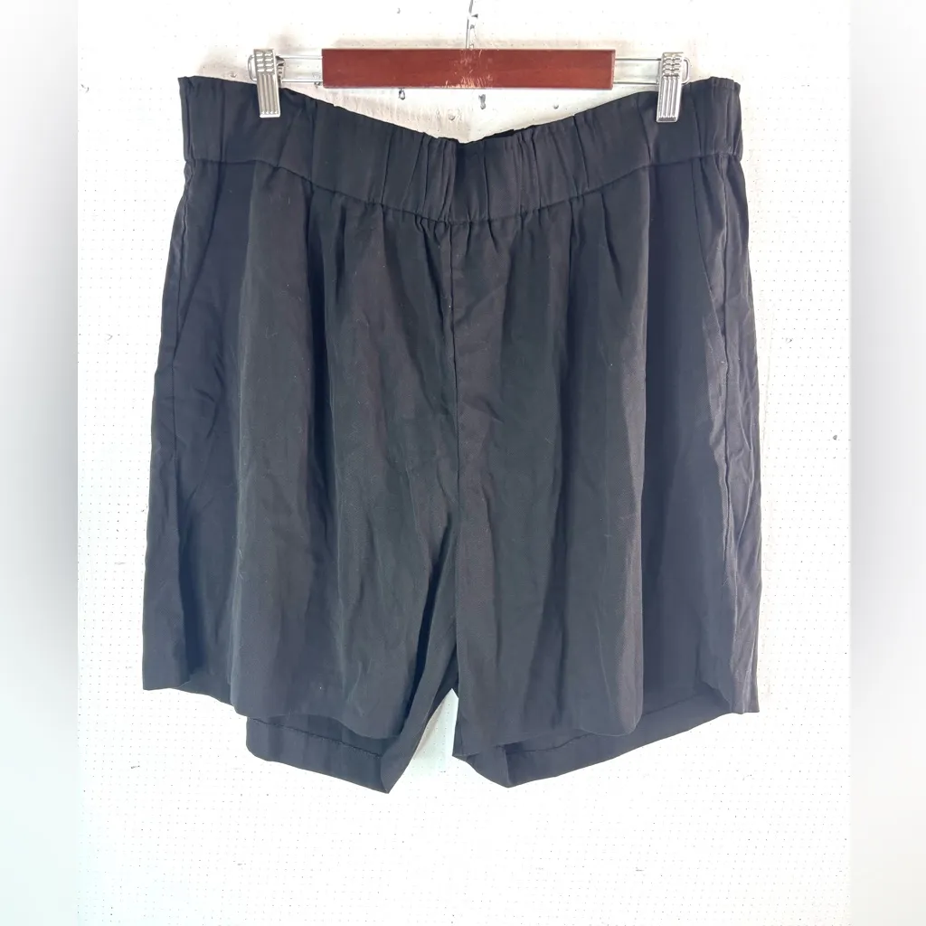 H&M XL Loose Fit Pull-On Pocketed Athletic Lounge Shorts - New! - Image 8