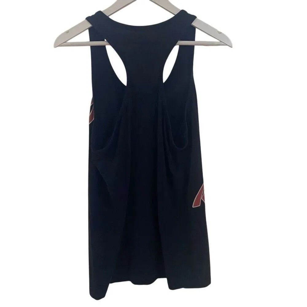 Nike Slim fit razor back tank top Buckeyes Ohio state XL - Image 3