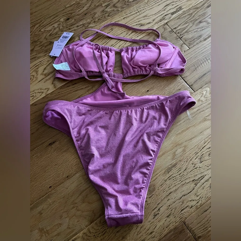 NWT - L (12/14)  - one piece swimsuit - Image 2