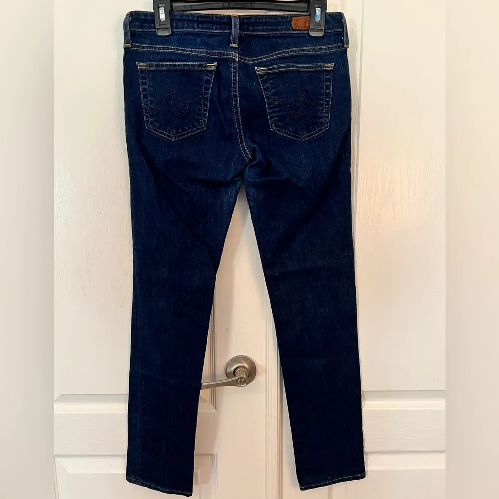 ADRIANO GOLDSCHMIED 28R The Stilt Cigarette Jean - Image 3