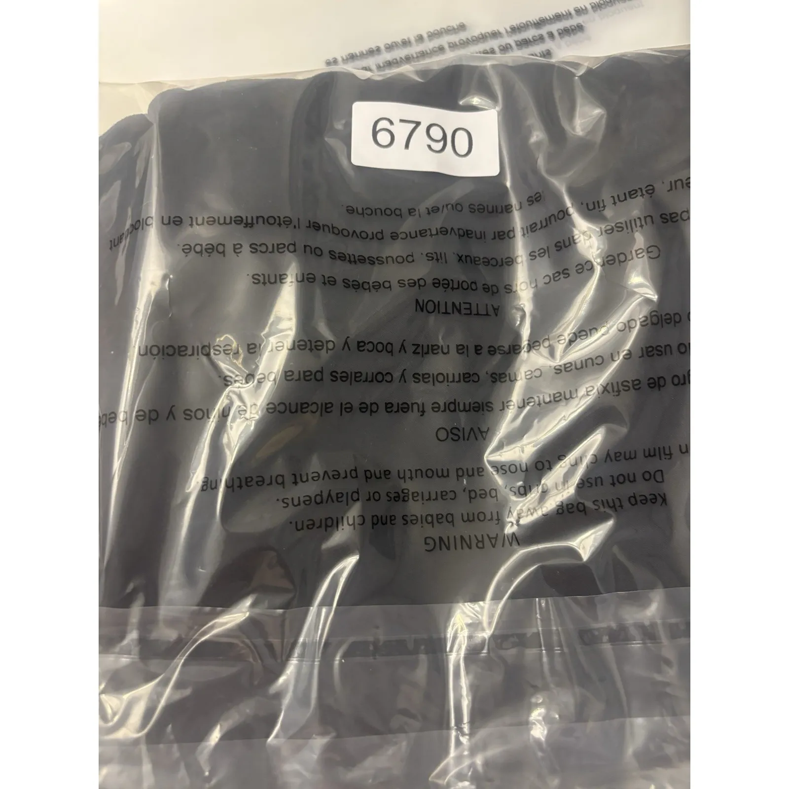 Women's Prana Black Boot Cut Convertible Hiking Pants Nylon 10 - Image 11