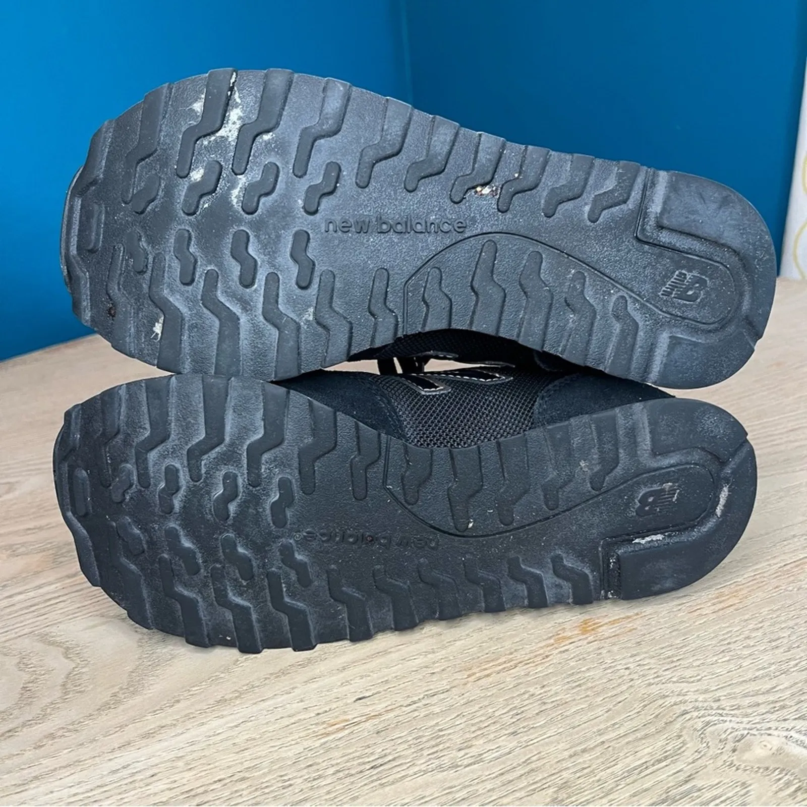 New Balance 311 Sneaker Trainers Black Rose Gold Wonen’s 6.5 - Image 11