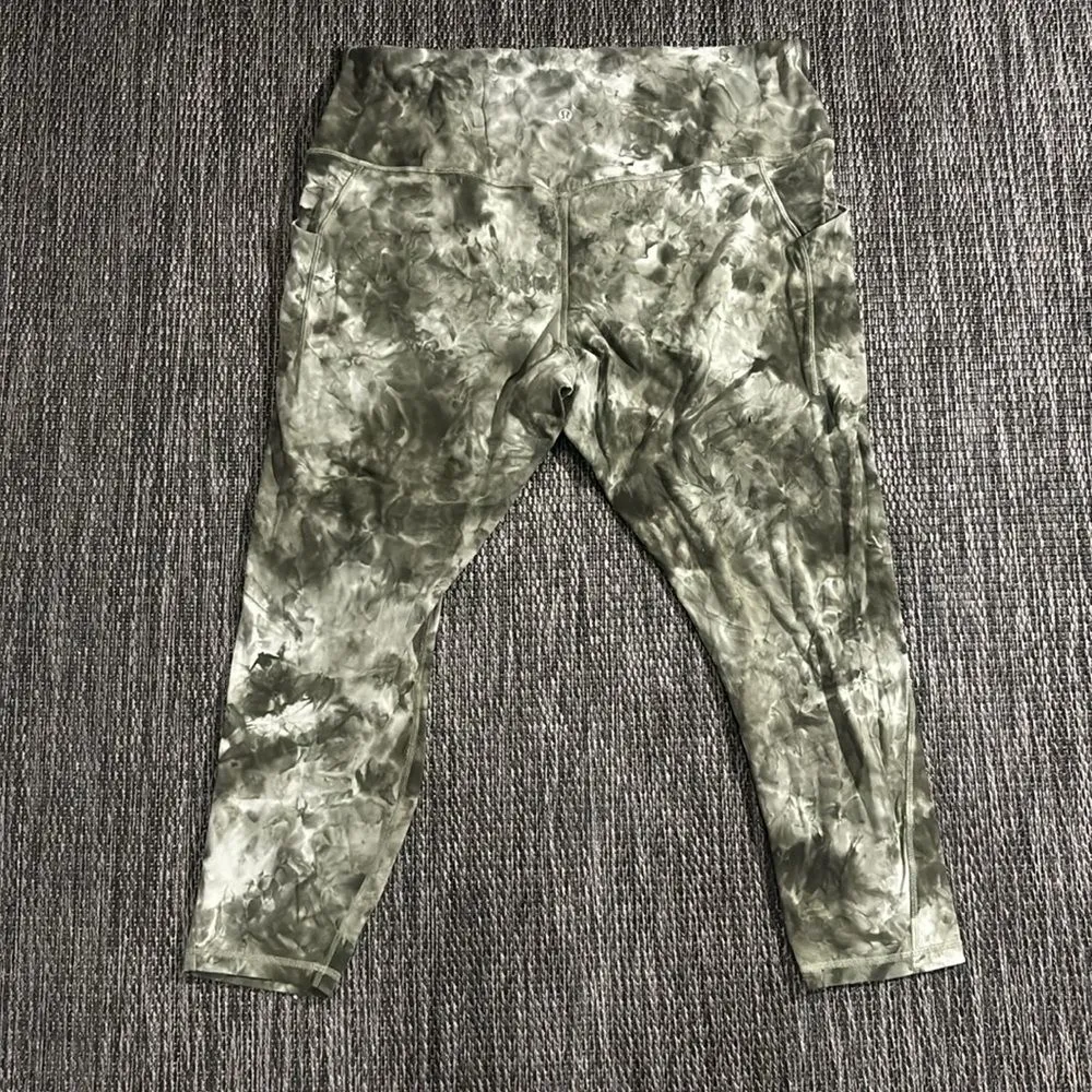 Lululemon legging Align High-Rise Pant with Pockets 25" - Image 2