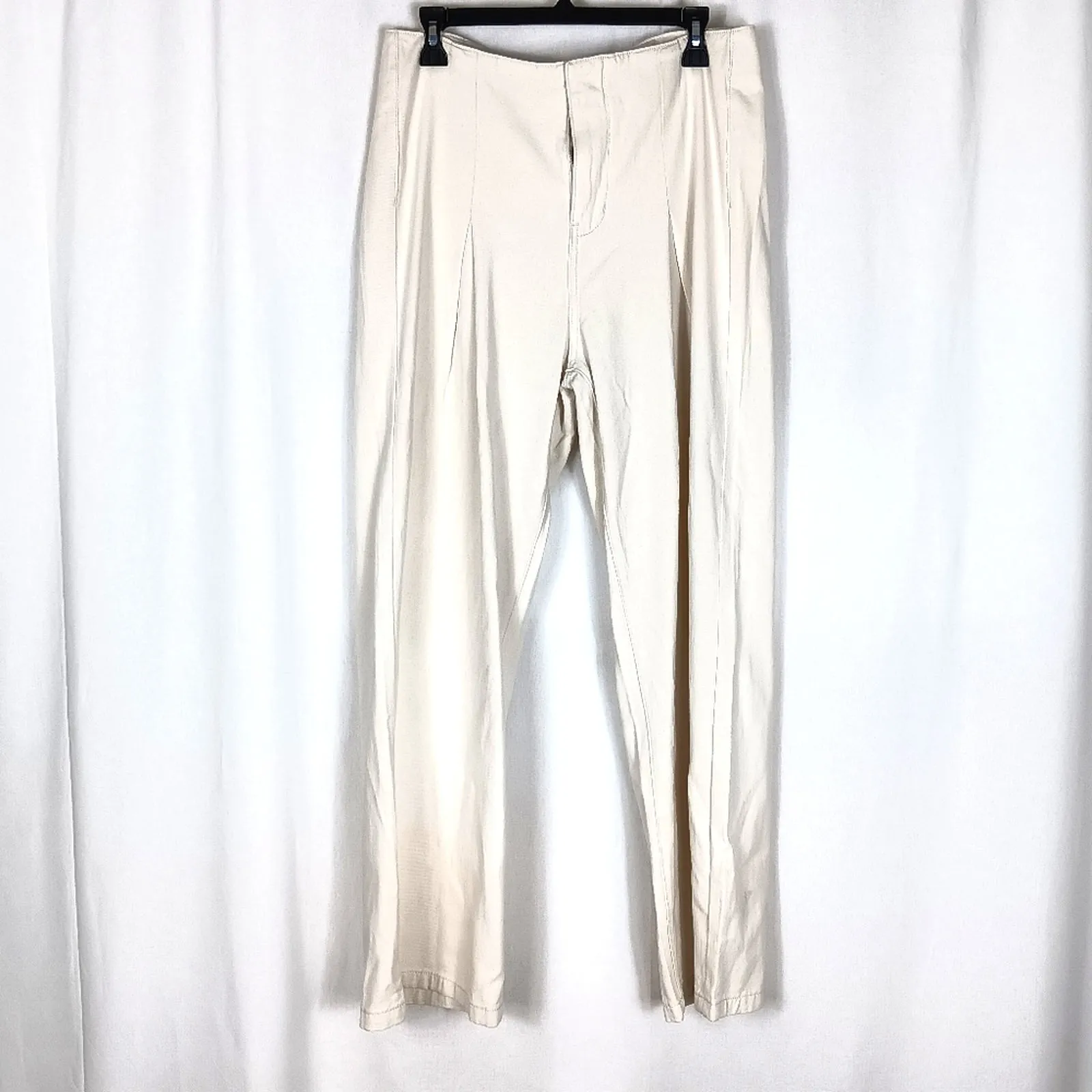 Cider  Wide Leg Trouser Pants Size L NWT - Image 5