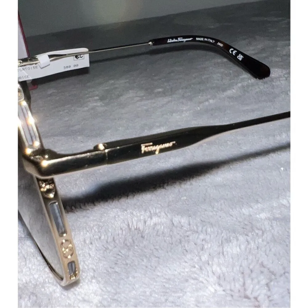 Women’s FERRAGAMO 61mm Gancini Sunglasses - Image 8