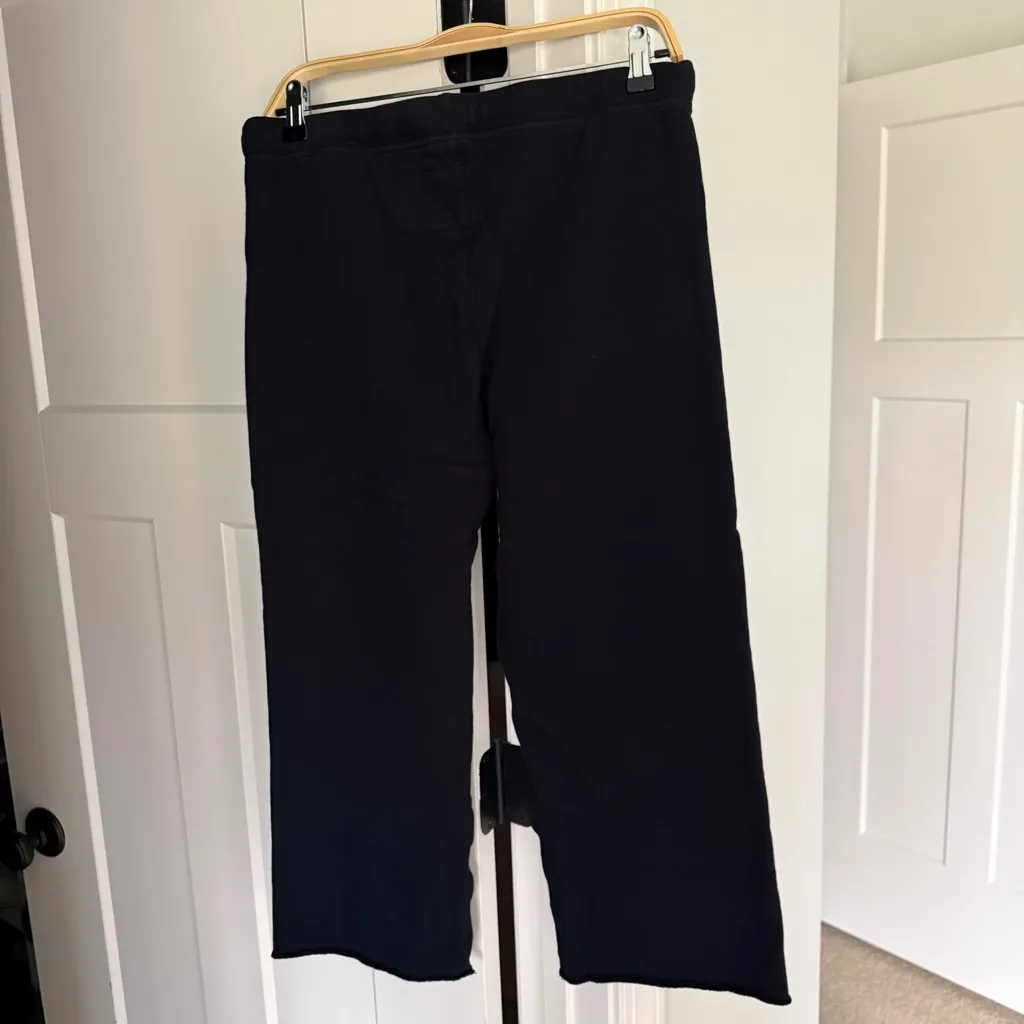 Frank & Eileen British Royal Navy Sweatpants Catherine 24” Pull On Lounge Comfy - Image 5