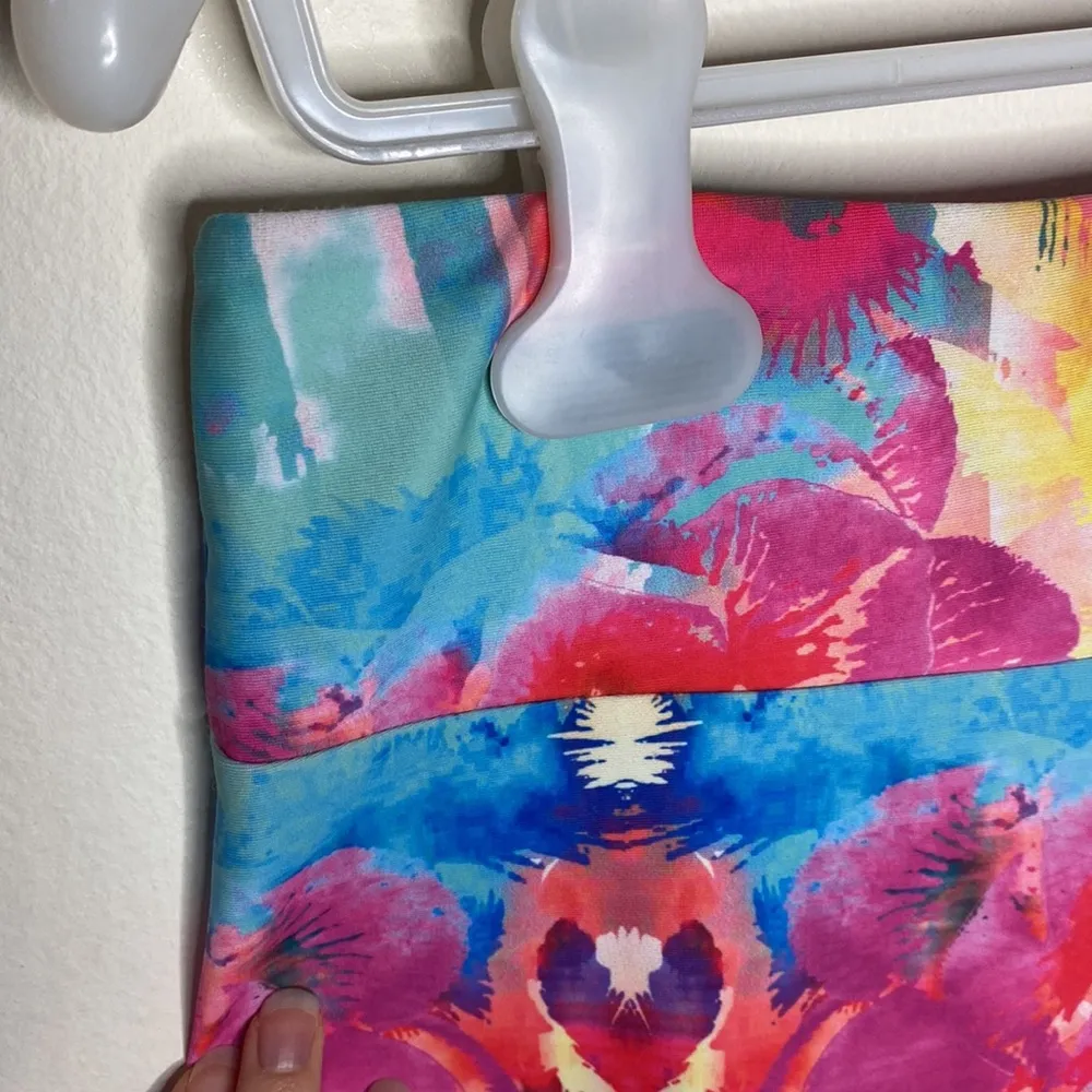 Onzie Hawaii workout leggings Capri size S / M - Image 37