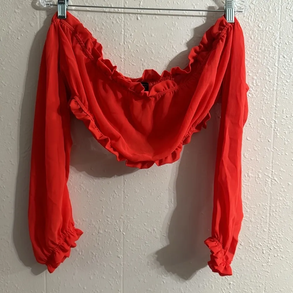 SHEIN two-piece skirt and top set - Image 5