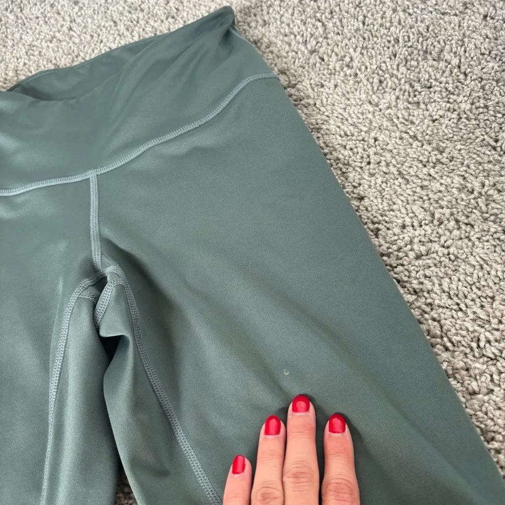 Z by Zella Green Leggings Size Extra Small - Image 5