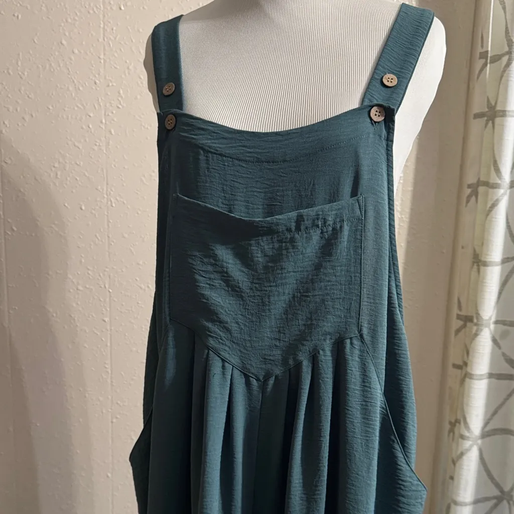 Teal Button - Image 10