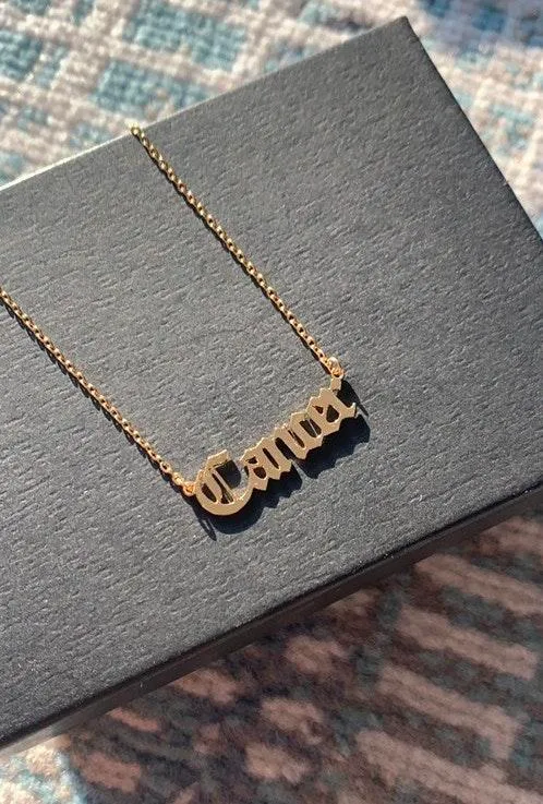 Cancer Necklace Dipped In gold... Gold - Image 2