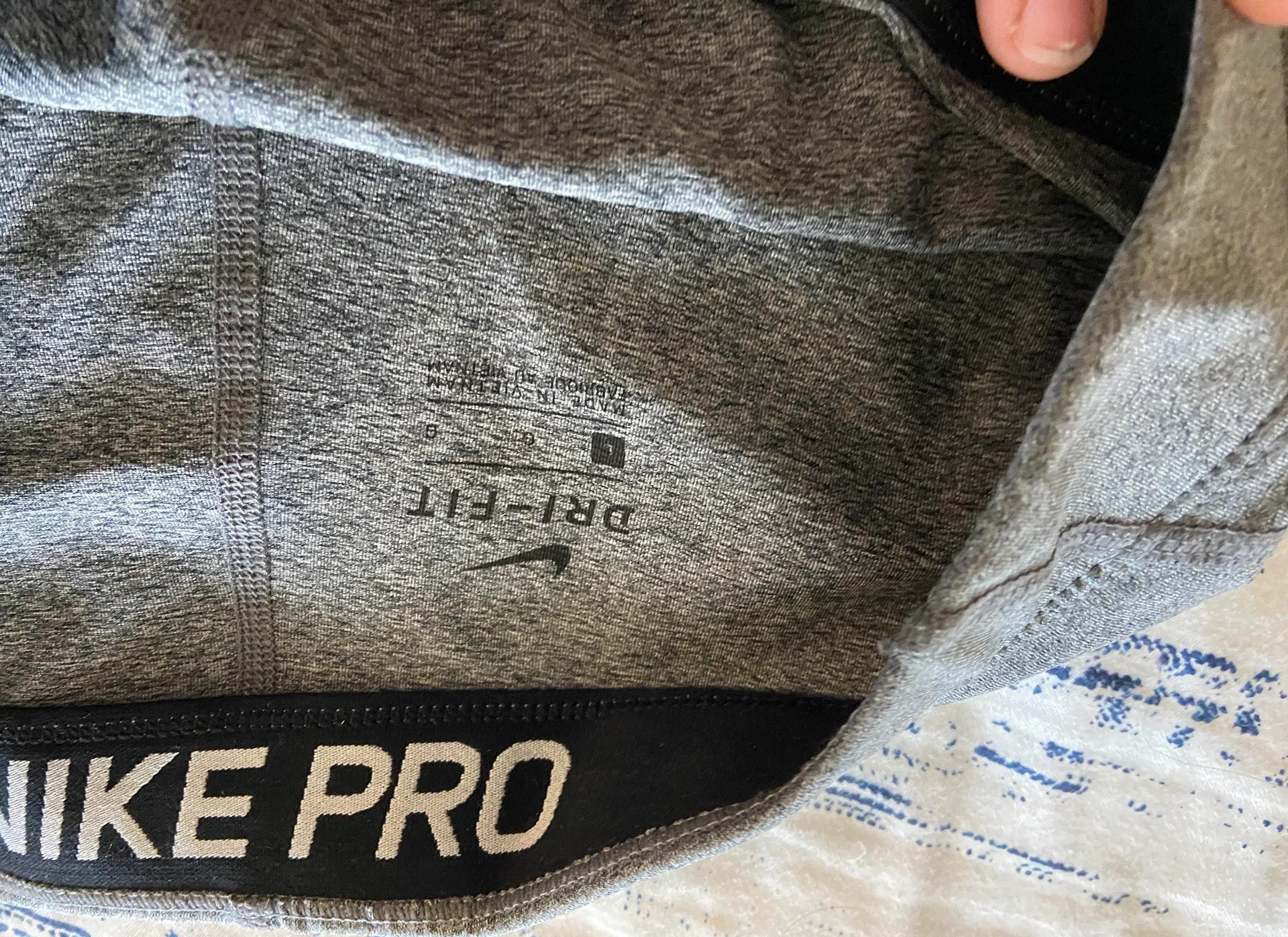 Nike Pro Spandex - Image 4