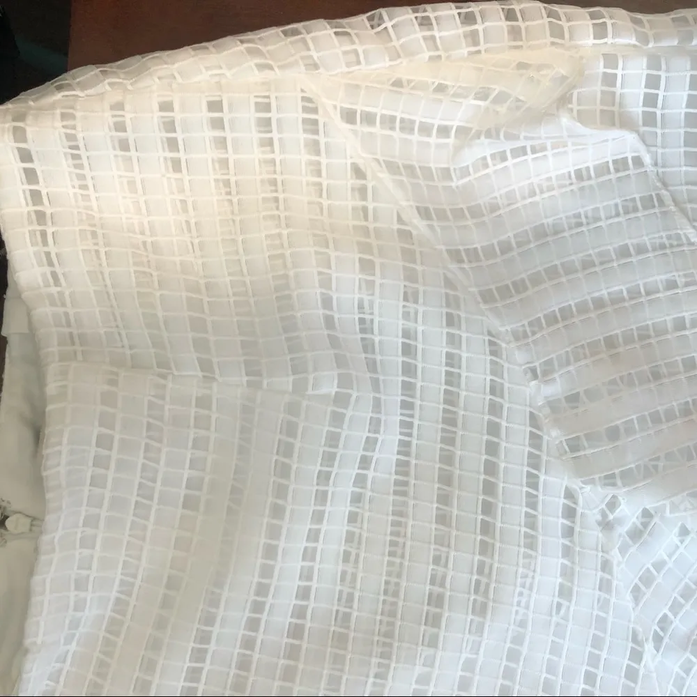 Faux wrap skirt - Image 6