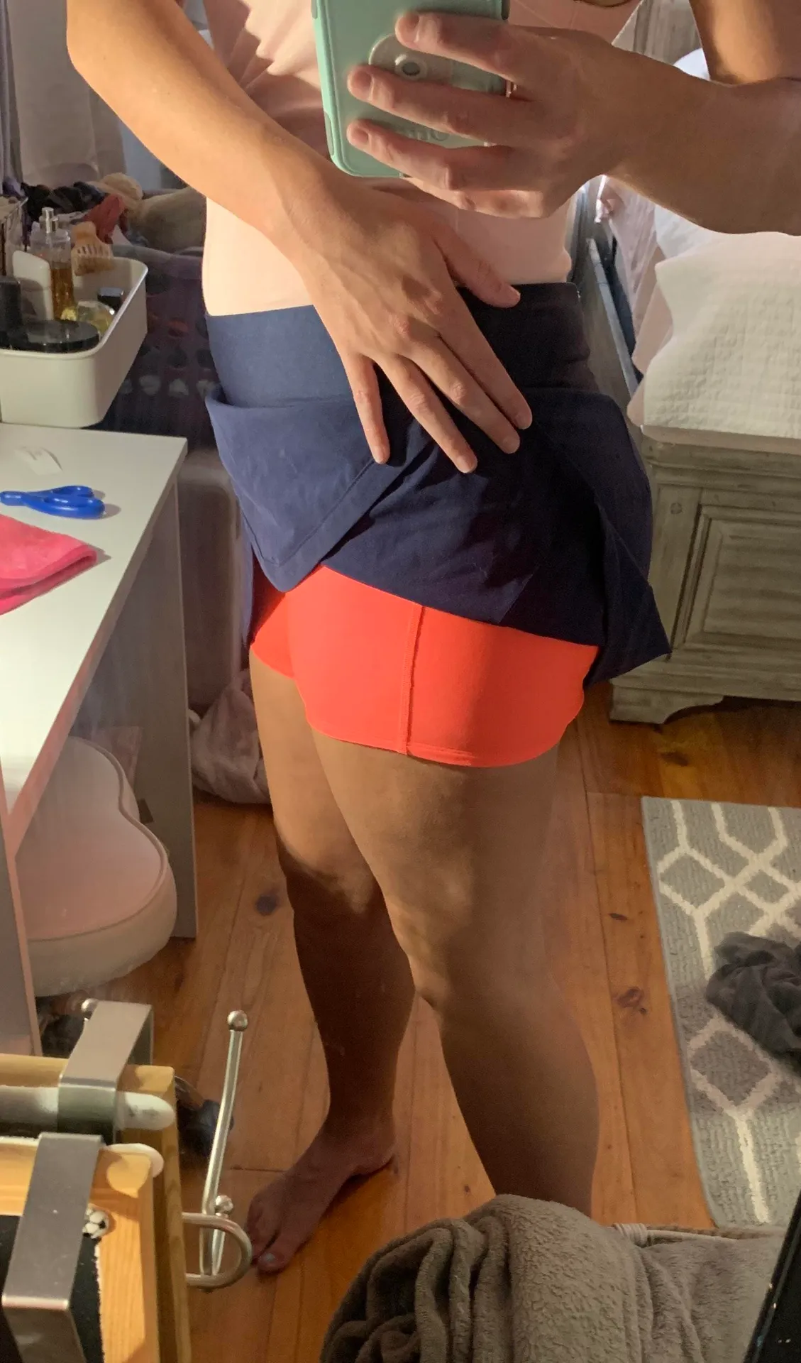 Under Armour Tennis Skirt - Image 3