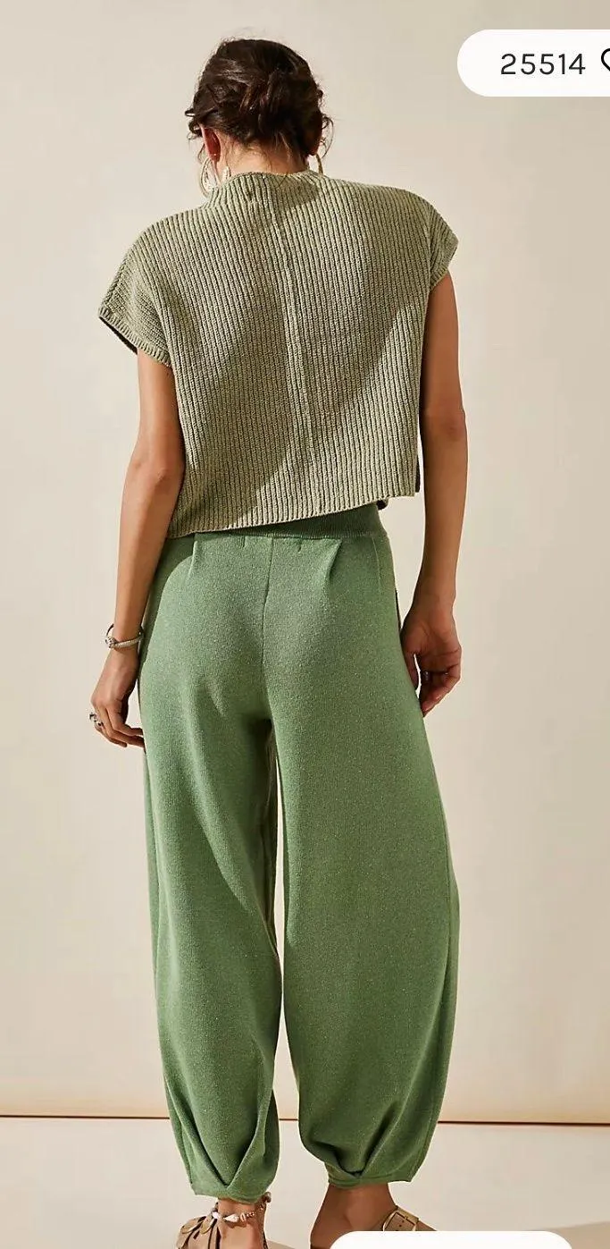 Free People Freya Beach Pant - Image 3