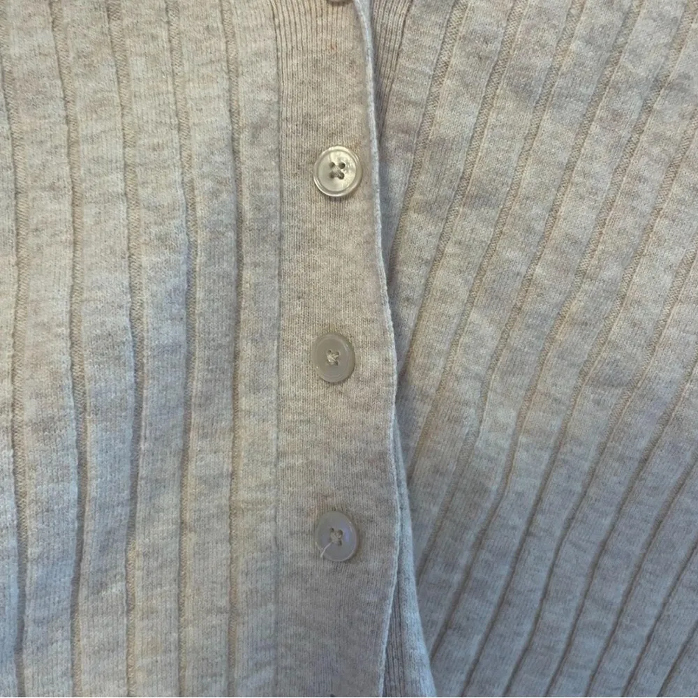 Universal Threads Universal Thread cream Ribbed Sweater - Image 3