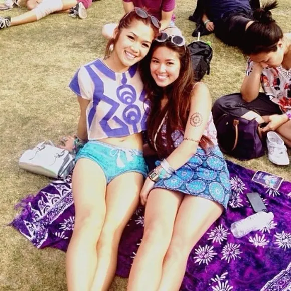 Nastygal Sheer Top - Image 2