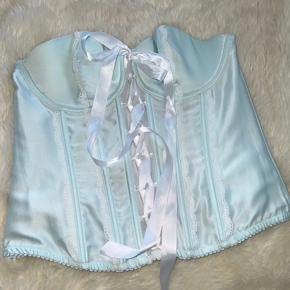 Victoria’s Secret Bride Bustier Corset - Image 6