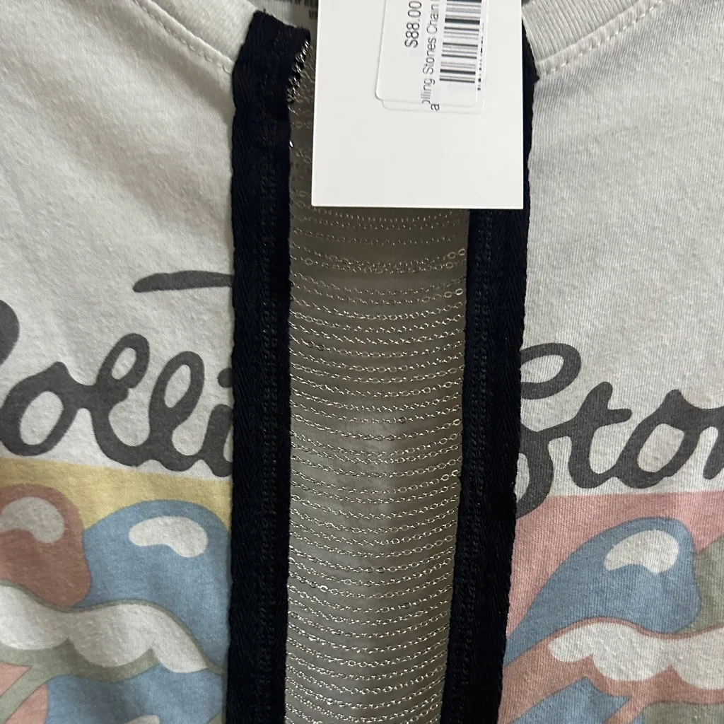 Trendy and Tipsy  Rolling Stones Tee - Image 6