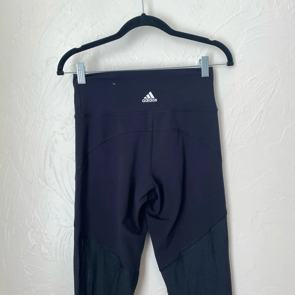 Adidas high rise running leggings▪️size S - Image 6