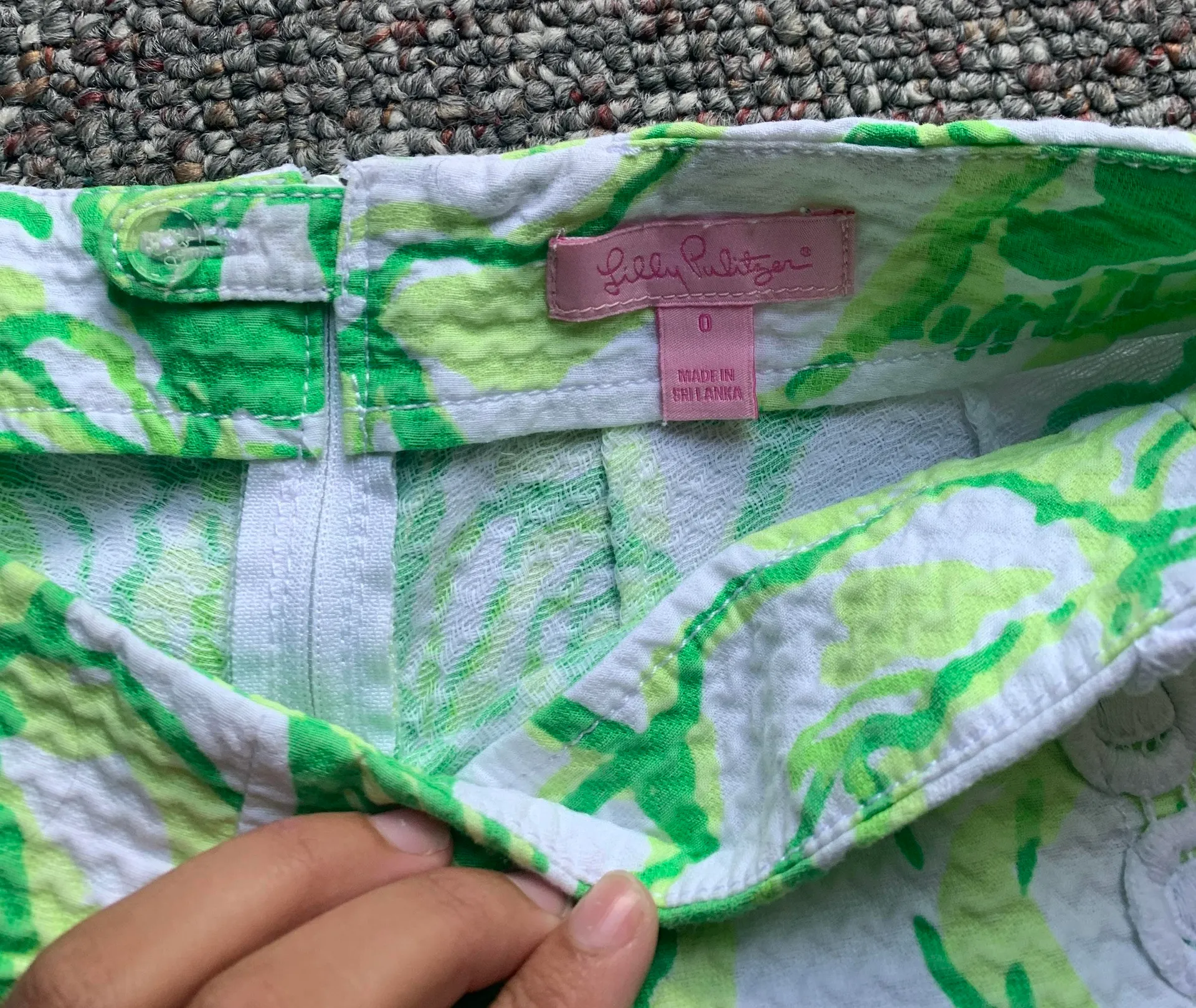 Lily Pulitzer Shorts - Image 3