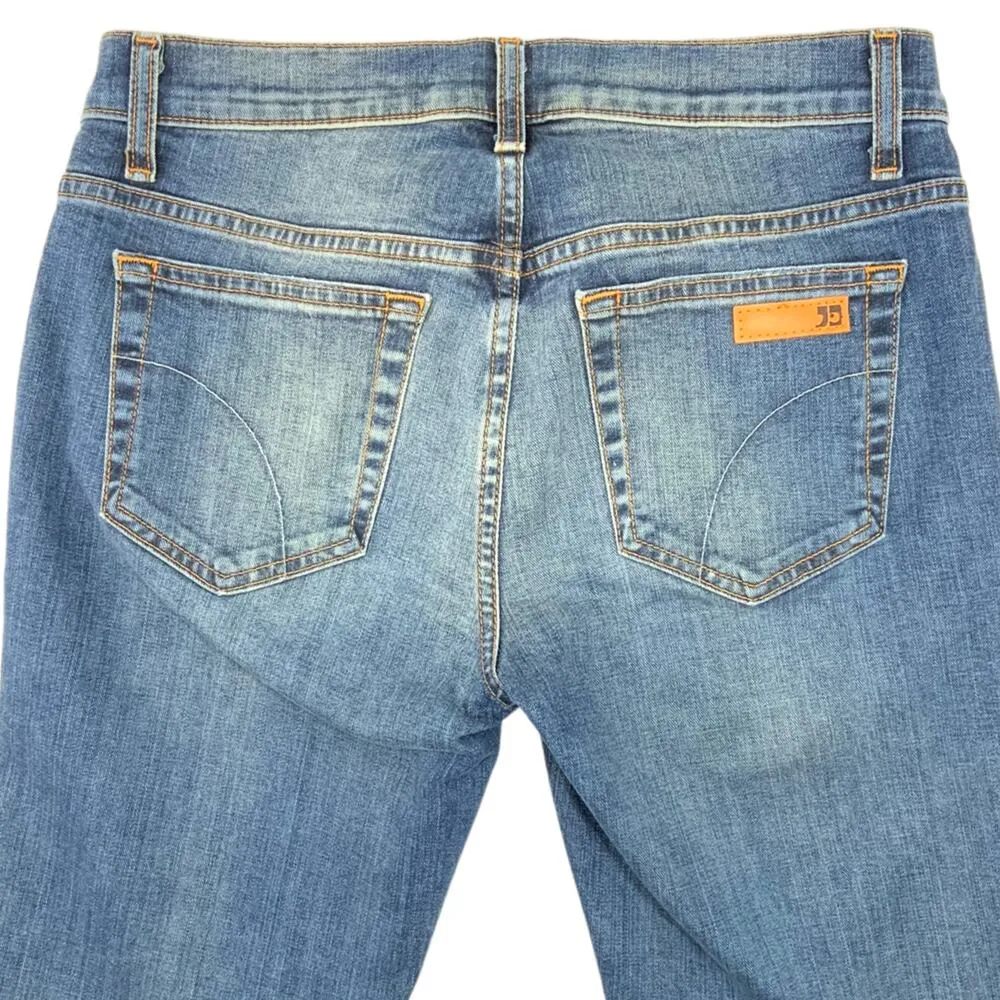 Joe's Jeans | 27W x 34L | The Rocker Fit Medium Wash Denim Bootcut Blue Jeans - Image 6