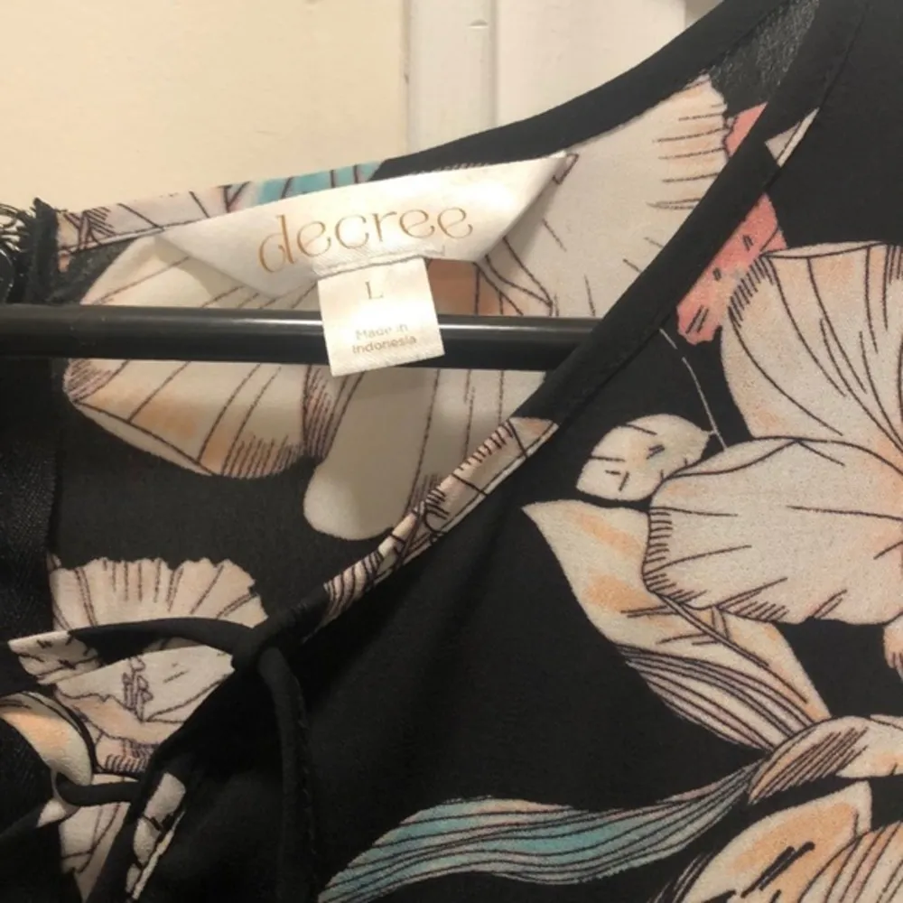 Decree Womens  Romper - Image 2