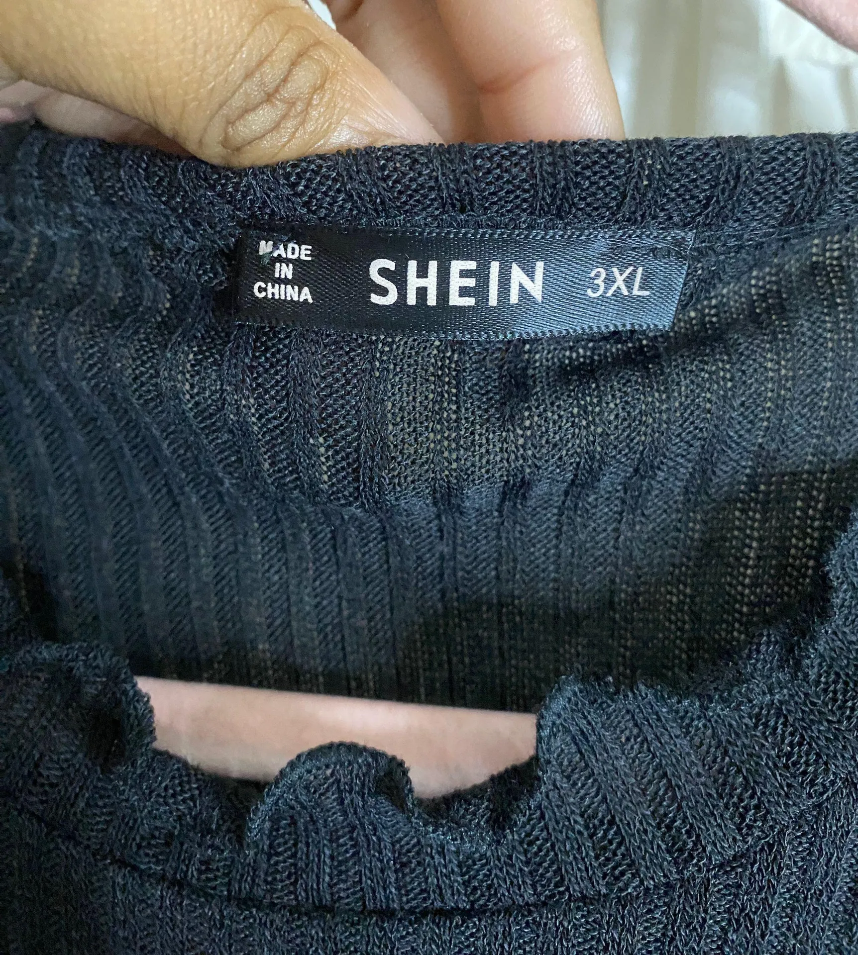 Mock Neck Long Sleeve - Image 2