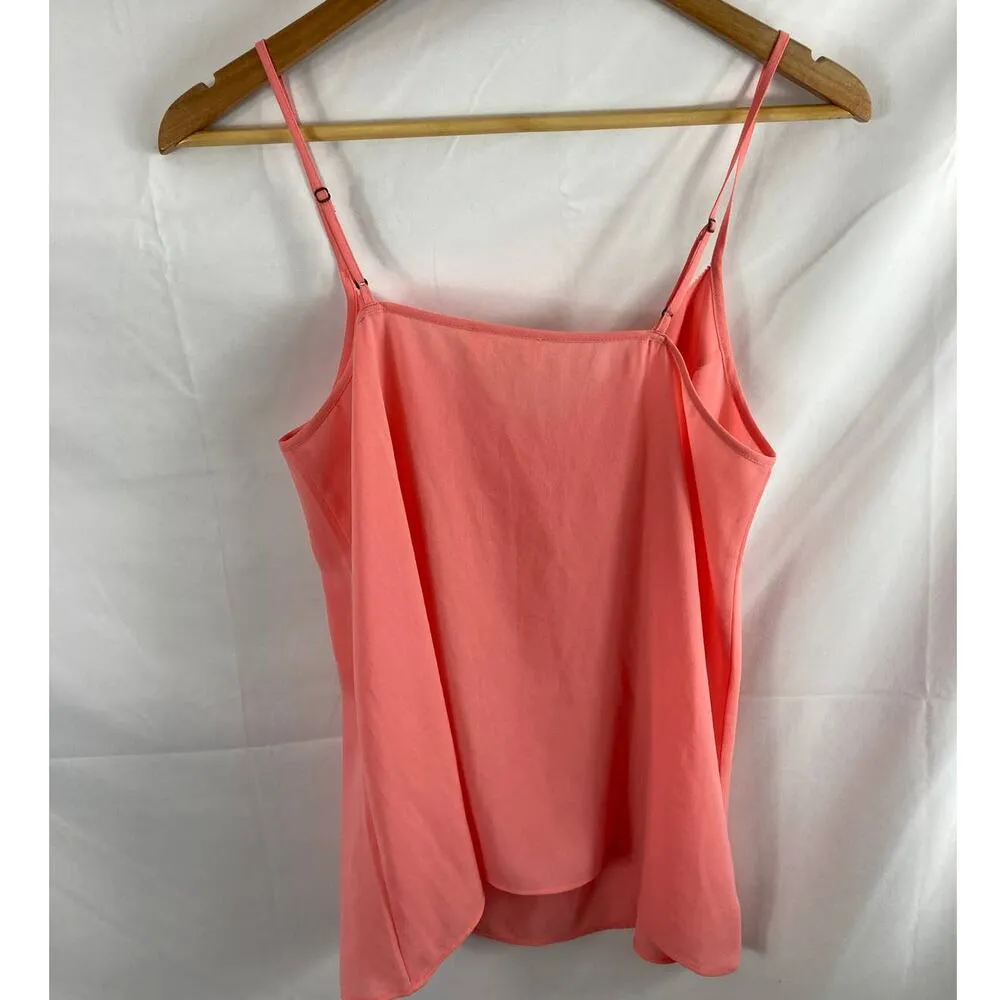 Lou & Grey soft pink v neck cami tank xs - Image 4