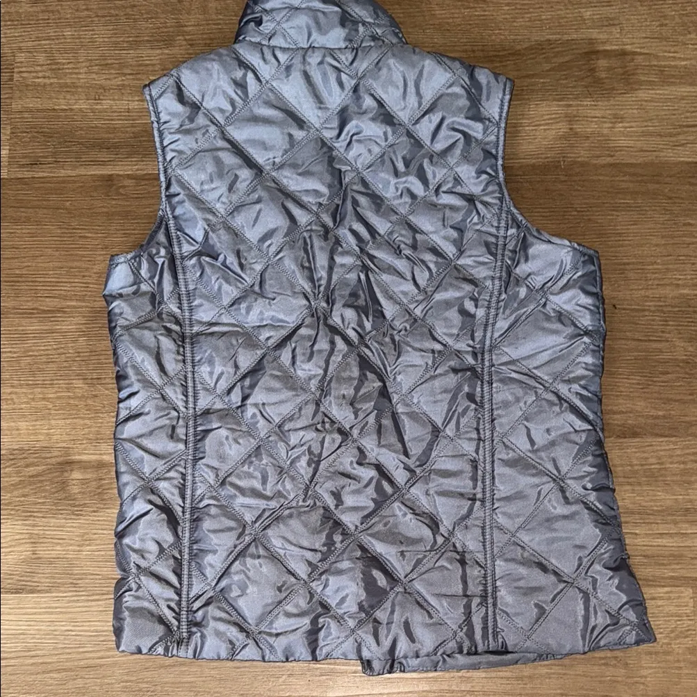 Jane Ashley Black Fleece Jacket - Image 3