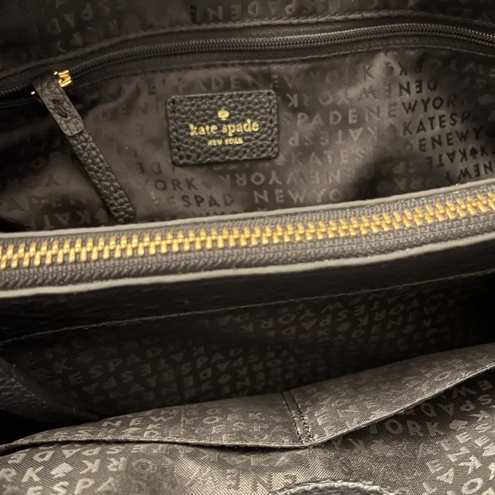 Kate Spade 🍁 Evangeline Satchel/Crossbody Bag - Image 9