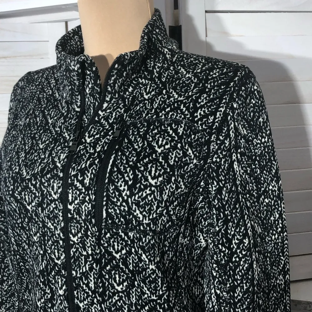 Marc New York Diamond Pattern Jacket Blazer - Small - Image 4