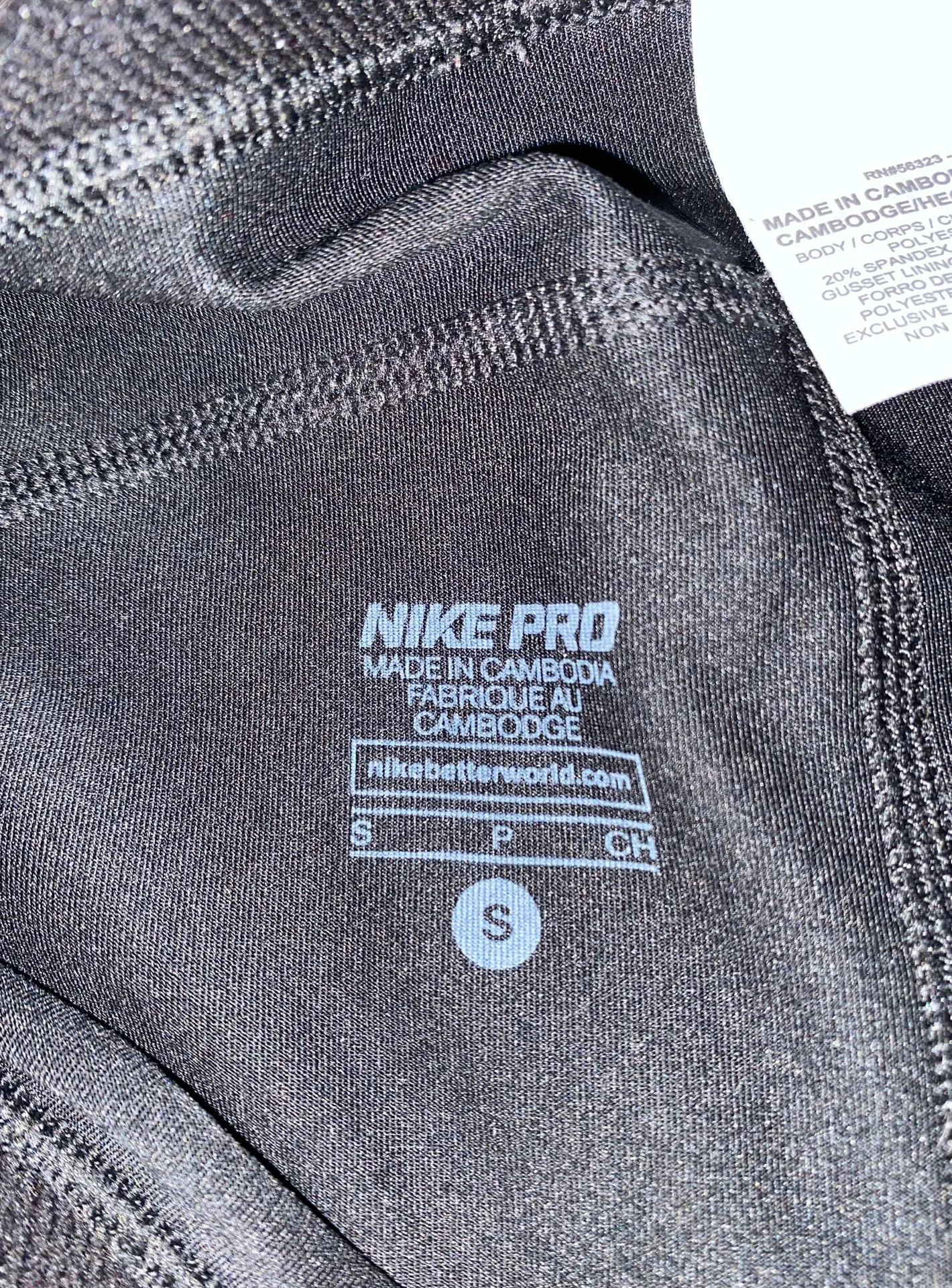 Nike Pro 5” - Image 2