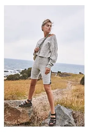 Free People Lounge Set - Image 2