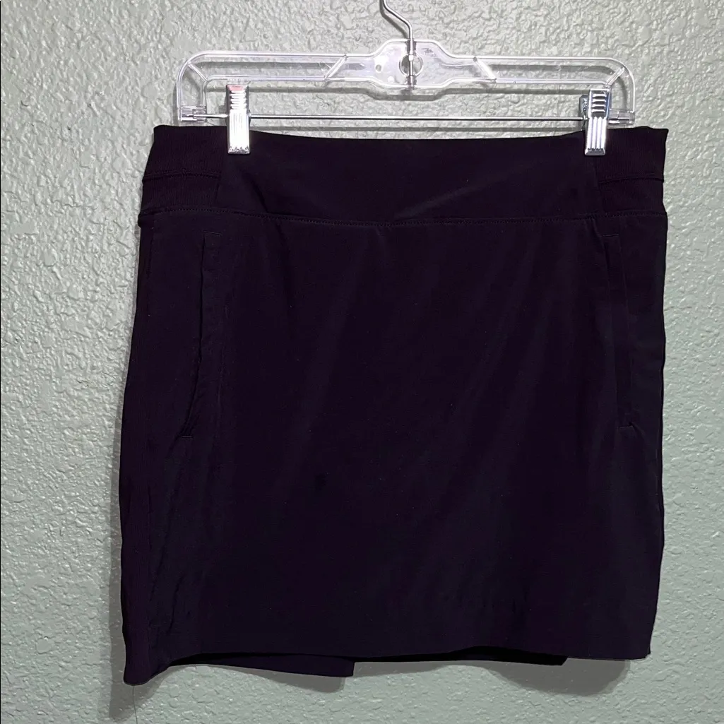 Athleta Skort Skirt with Under Shorts Tennis skirt Pickleball running gym - Image 3