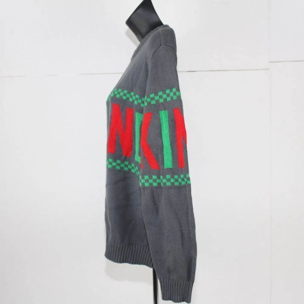 NWT IML ladies BE KIND sweater Gray - Image 5