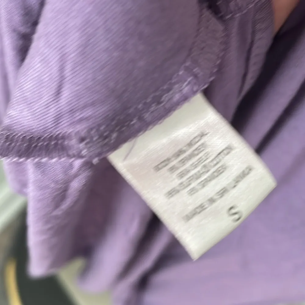 Victoria's Secret Swim Purple Sun Dress size small NEW - Image 8