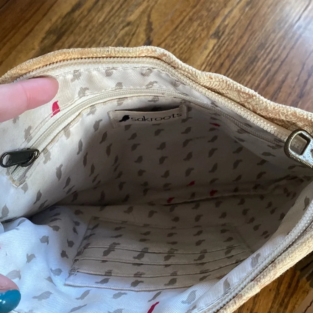Sakroots crossbody purse - Image 6