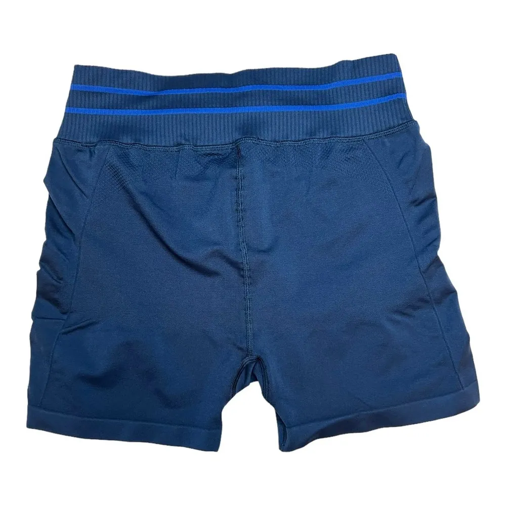 FourLaps Aero Seamless Short Blue Size XL New - Image 2