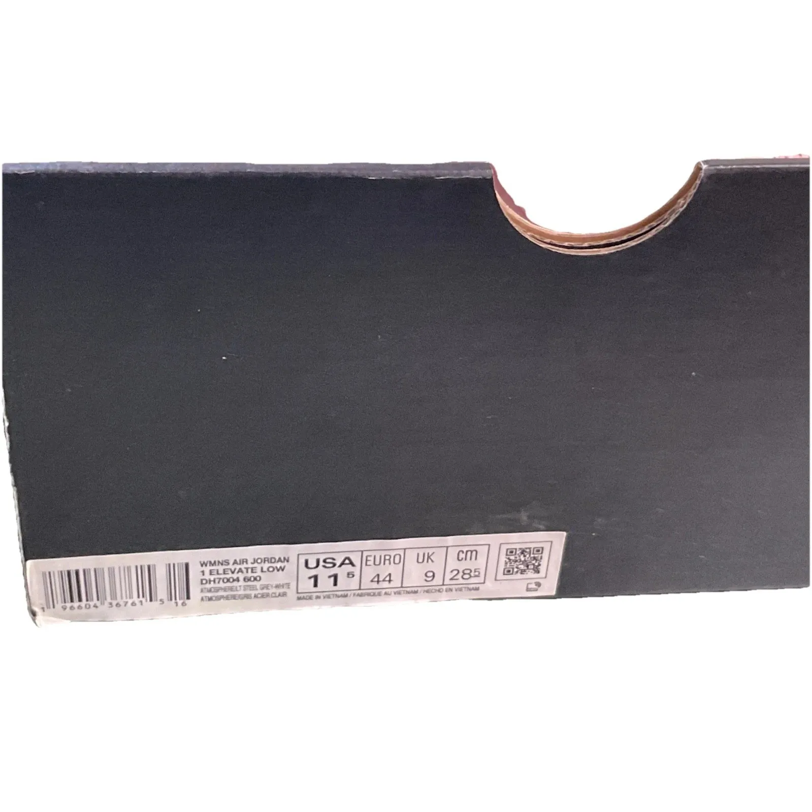 Jordan Women's Size 11.5 - Air  1 Elevate Low Atmosphere - Image 2