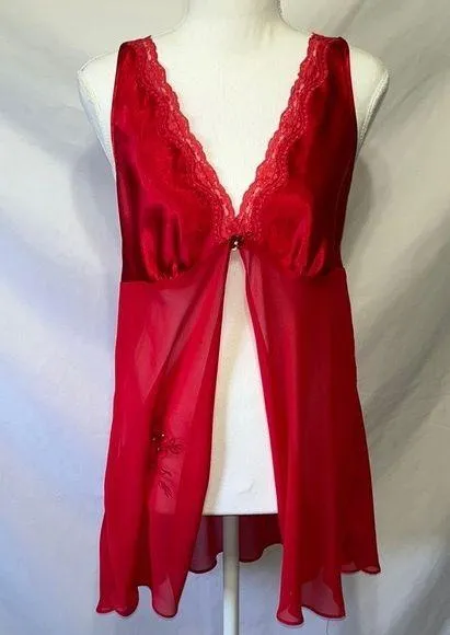 Secret Treasures Babydoll Lingerie - Image 2