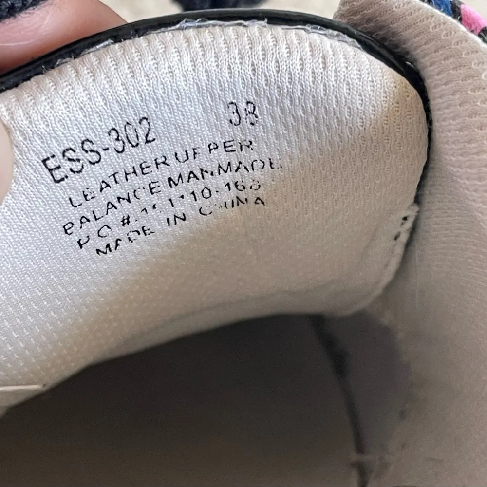 Alegria Women’s Essence All Together Shoes Size 38 Leather Comfortable Work - Image 7