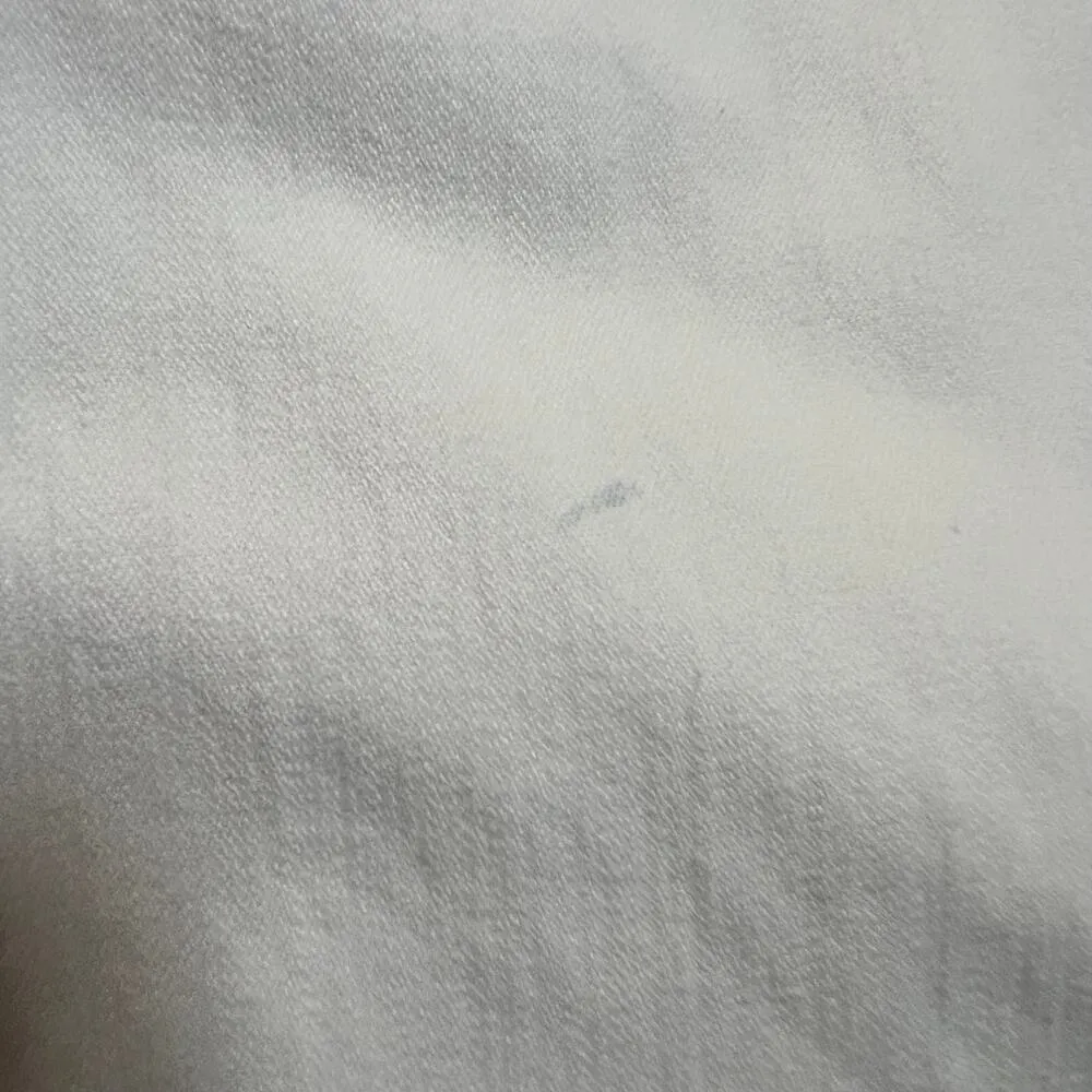 CAbi  Mid Rise Stretch Boot Cut Jeans Size 12 Style # 895 **FLAW** - Image 11