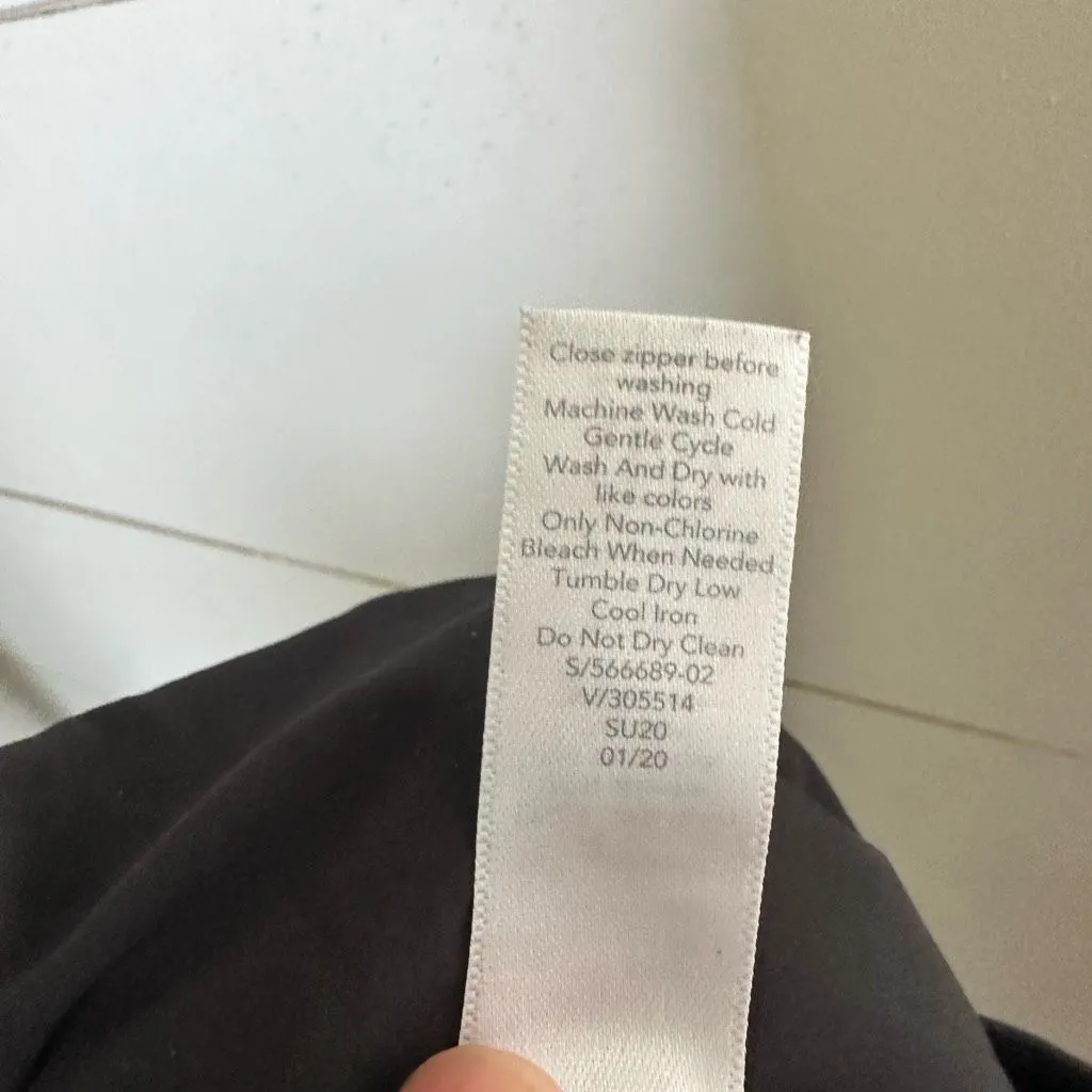 Athleta Women’s 0 Textured Brooklyn Ankle Jogger Pants - Image 9