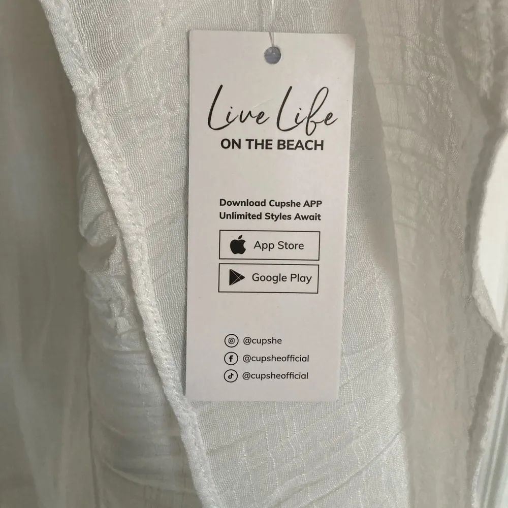 New Cupshe cover up - Image 3