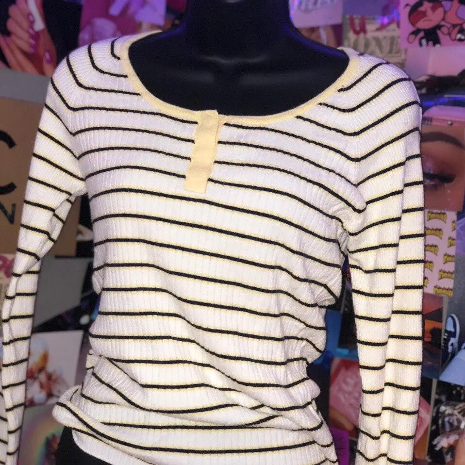 Long Sleeve Top - Image 2