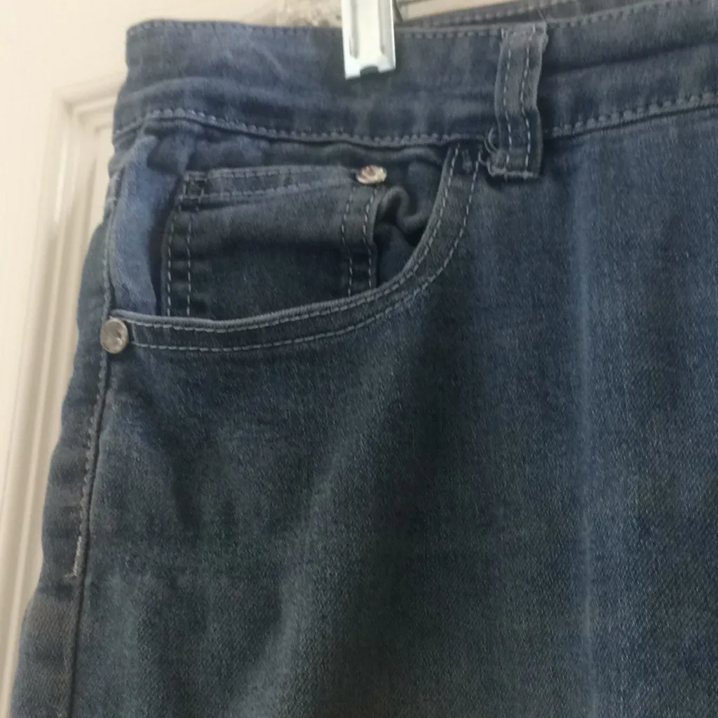 FINAL MARKDOWN Junior gogo star jeans 9 Size undefined - Image 3