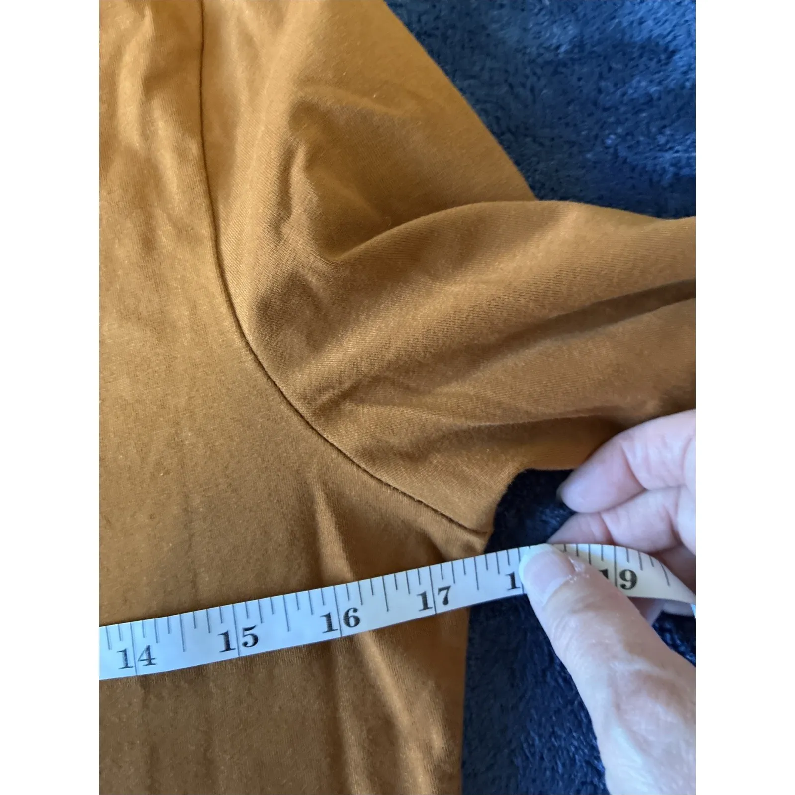 Mangopop Camel Bodysuit Women's Size Large (L4) - Image 6